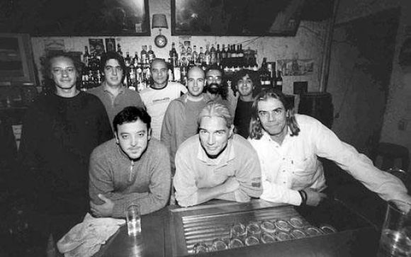 los mareados