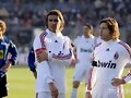 Paolo Maldini y Andrea Pirlo