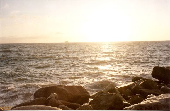 Amanecer en MardelPlata