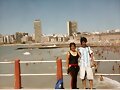 Mi vieja y mi hermano
