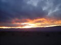 Atardecer en Amaicha