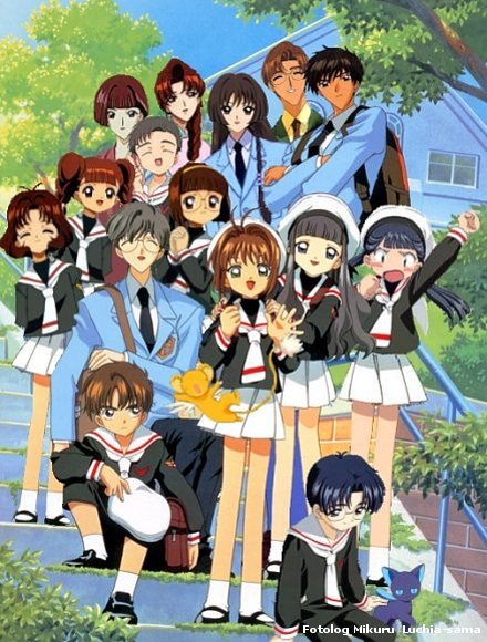 Sakura Card Captor