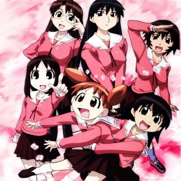 Azumanga Daioh