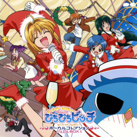 Mermaid Melody