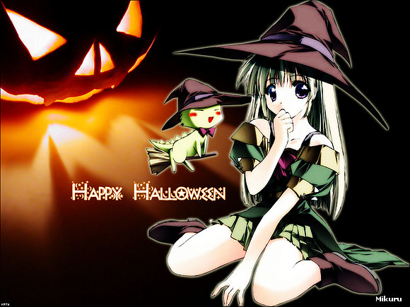 Happy Halloween