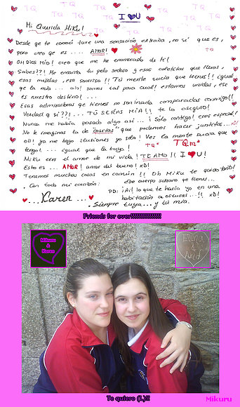 Carta de Karen