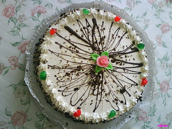 Tarta de cumpleaños