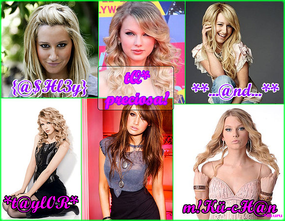 Ashley y Taylor