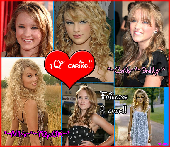 Emily y Taylor