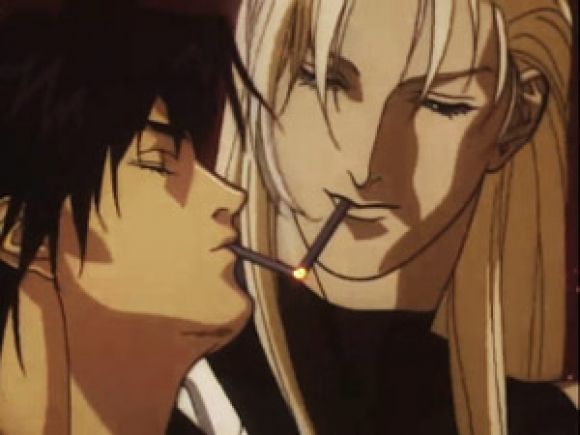 Ai no kusabi el Final