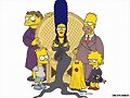 IMAGEN 100 !! LOS SIMPSONS VERSION ADAM FAMILY