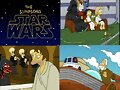 LOS SIMPSONS STAR WARS
