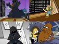 LOS SIMPSONS STAR WARS