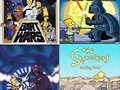 LOS SIMPSONS BART WARS!