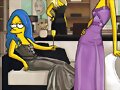 LOS SIMPSONS VAN A PARIS #2