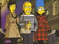 LOS SIMPSONS VAN A PARIS #3