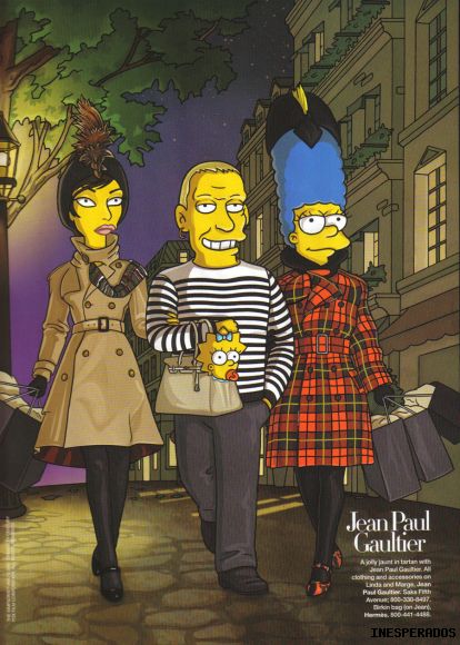 LOS SIMPSONS VAN A PARIS #3