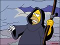 HOMERO &quot;LA MUERTE&quot;