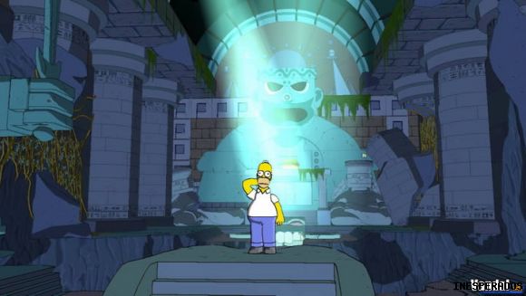 HOMERO TOMB RAIDER