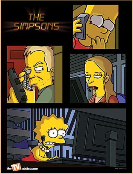 LOS SIMPSONS VERSION 24