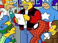 MATT GROENING &amp; LOS SUPER HEROES