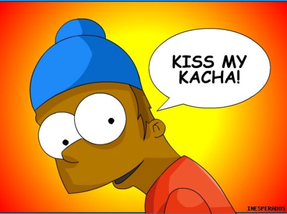 Los Singhsons (La version india de Los Simpsons)