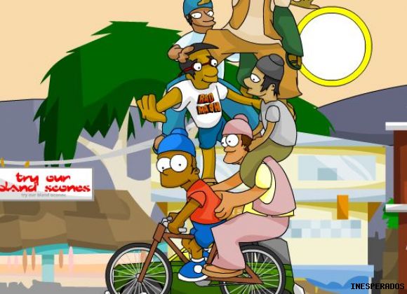Los Singhsons (La version india de Los Simpsons)