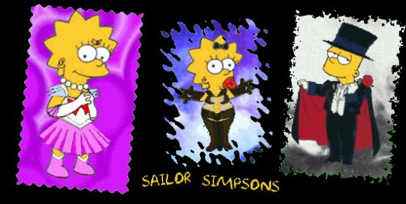 SAILOR SIMPSONS JAJA,,,