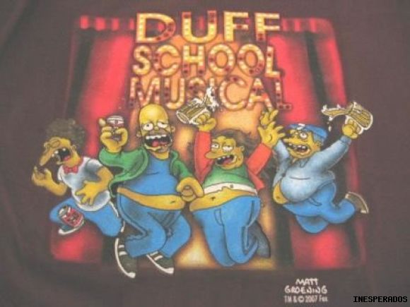 DUFF SCHOOL MUSICAL JAJA...