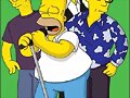 Homero con REM