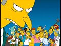 Matemos al Sr Burns! jajaja....