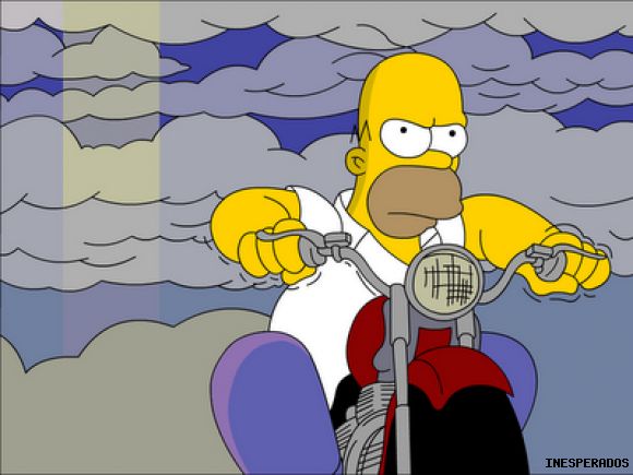 Homero Vs. Dios