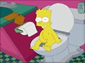 BART SIMPSON BEBE!