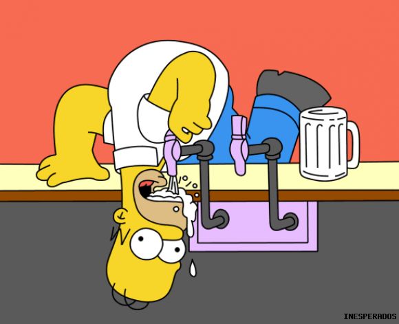 Homer/o un grande!