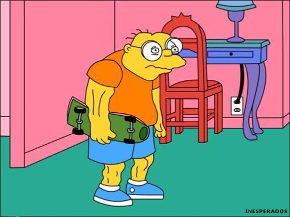 Bart Topo jaja....