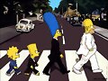LOS SIMPSON BEATLES