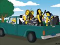 METALLICA EN LOS SIMPSONS