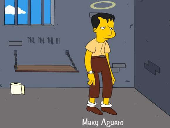 MAXY AGUERO!