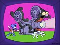 Itchy and Scratchy (Tom &amp; Daly)