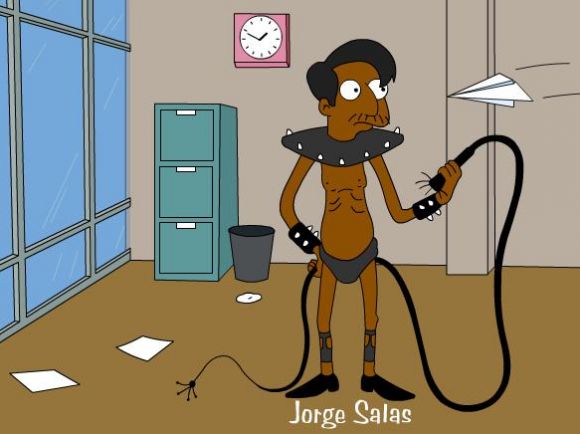 JORGE SALAS