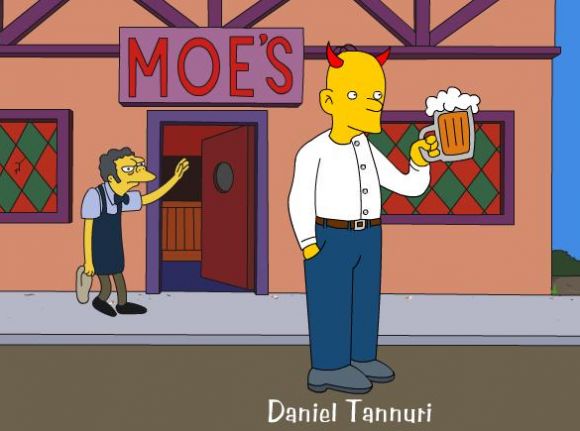 DANIEL TANNURI