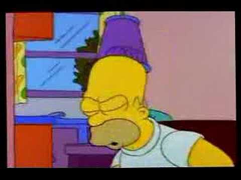 La marcha de homero