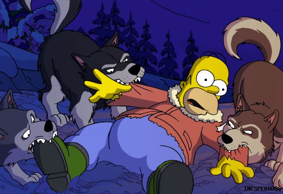 HOMERO SIMPSON