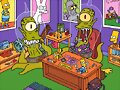 Los extraterrestres...