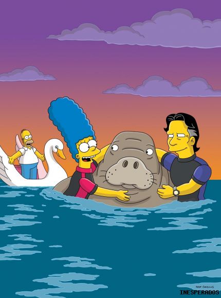 Marge Simpsons