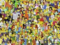 TODOS LOS SIMPSONS!