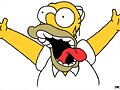 Homero locooo!!! jaja...