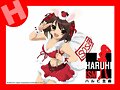 Feliz Haruhi navidad!!
