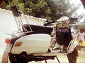 lambretta mac antes