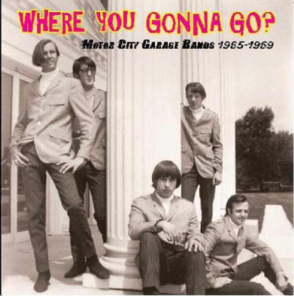 Where You Gonna Go?